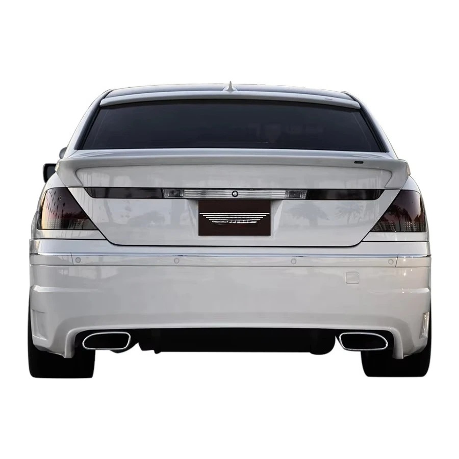 For  7 Series E65 E66 2002-2004 Body Kit Front Rear Bumper Side Skirts Fenders